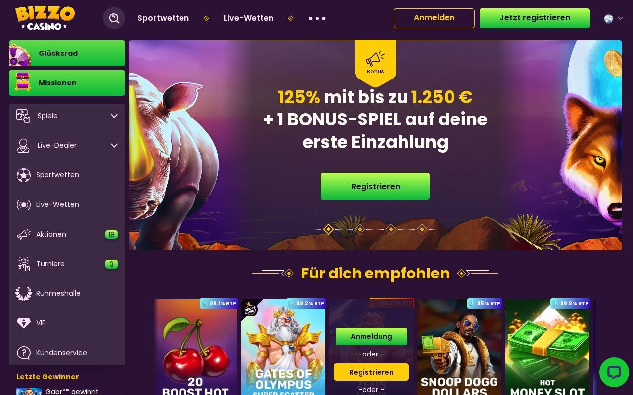 Bizzo Casino: Bizzo Casino Polska: bonusy, automaty i szybki start
